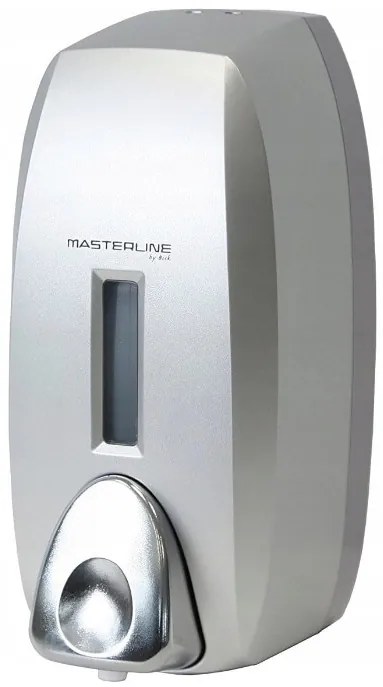 BISK Erga P2, dávkovač penového mydla 750ml, saténová matná, ERG-03133