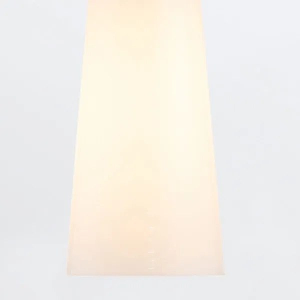 Elstead KRISTY-MP-DG-OPAL - Luster na tyči KRISTY 1xE27/40W/230V pr.15,2cm medený