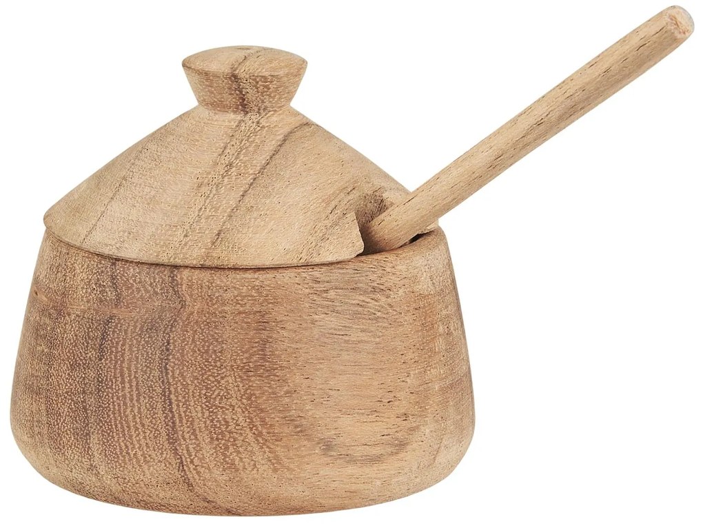 IB Laursen Drevená lyžička z akáciového dreva ACACIA WOOD