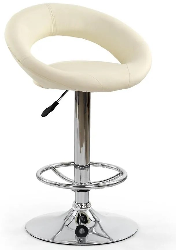 Barová Stolička H-15 Krémová