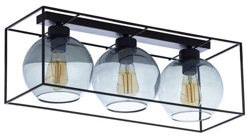 Stropné svietidlo SION 3xE27/60W/230V