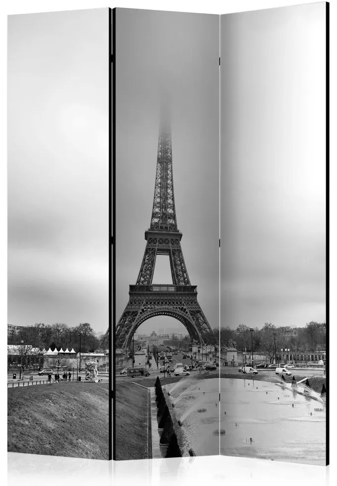 Artgeist Paraván - Tower in the Fog [Room Dividers]