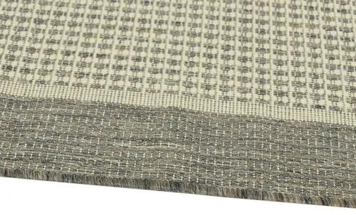 Koberce Breno Kusový koberec SISALO 2822/W71I, hnedá, viacfarebná,160 x 235 cm