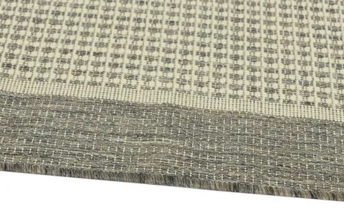 Koberce Breno Kusový koberec SISALO 2822/W71I, hnedá, viacfarebná,200 x 285 cm