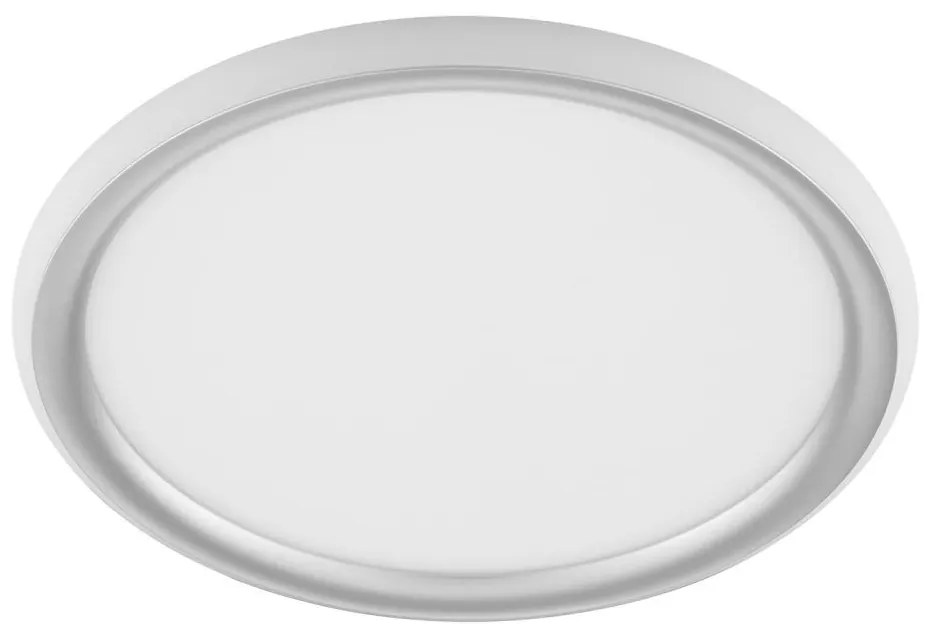 Brilliant - stmievateľné LED stropné svietidlo CARLOZ LED/16W/230V pr. 30 cm biele