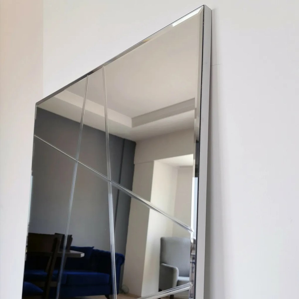 Nástenné zrkadlo 62 x 130 cm