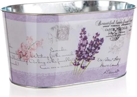 Kvetináč Levanduľa, 22,5x11 cm%