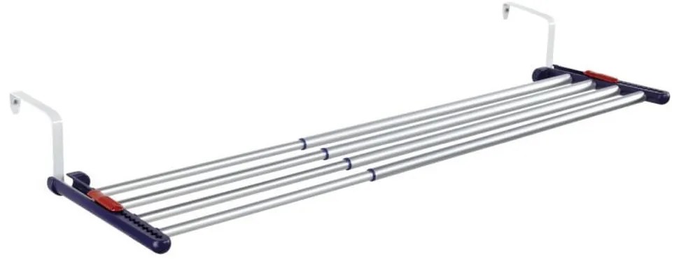 Leifheit QUARTETT 40 Extendable Aluminium sušiak na bielizeň 81413