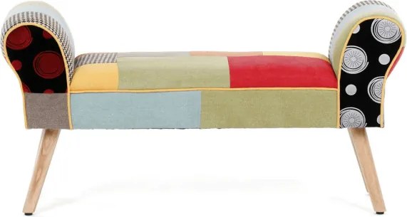 Taburetka viacfarebná AK-131 PW2