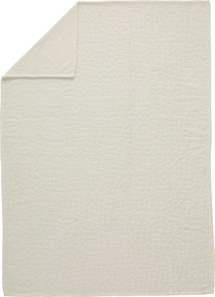 XXXLutz FLEECOVÁ DEKA, polyester, 220/240 cm Novel - Online Only spálne - 008982028903