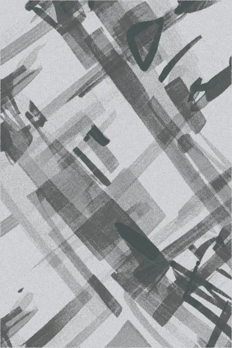 Koberec Agnella Ballata Padoga sivý