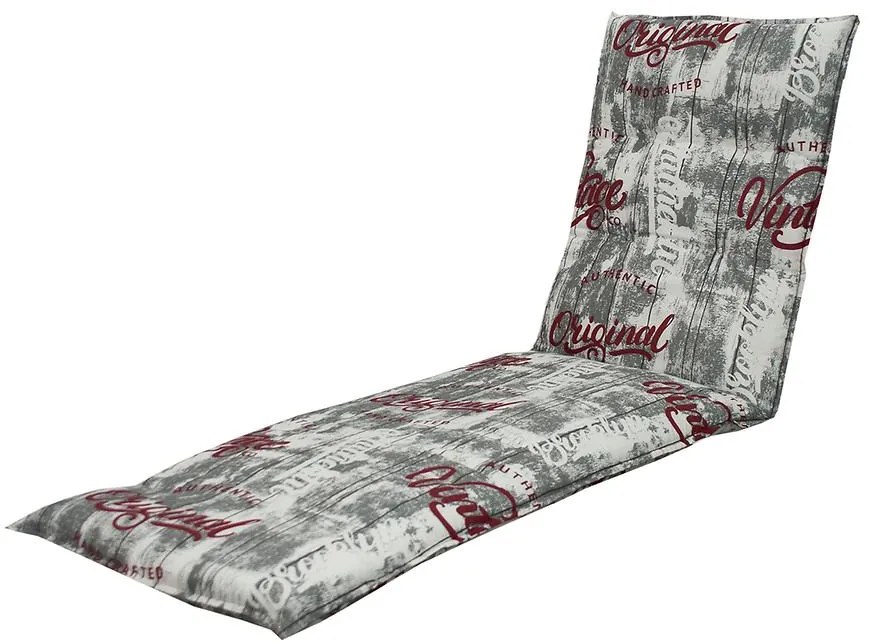 Poduška na ležadlo CLASSIC 2901