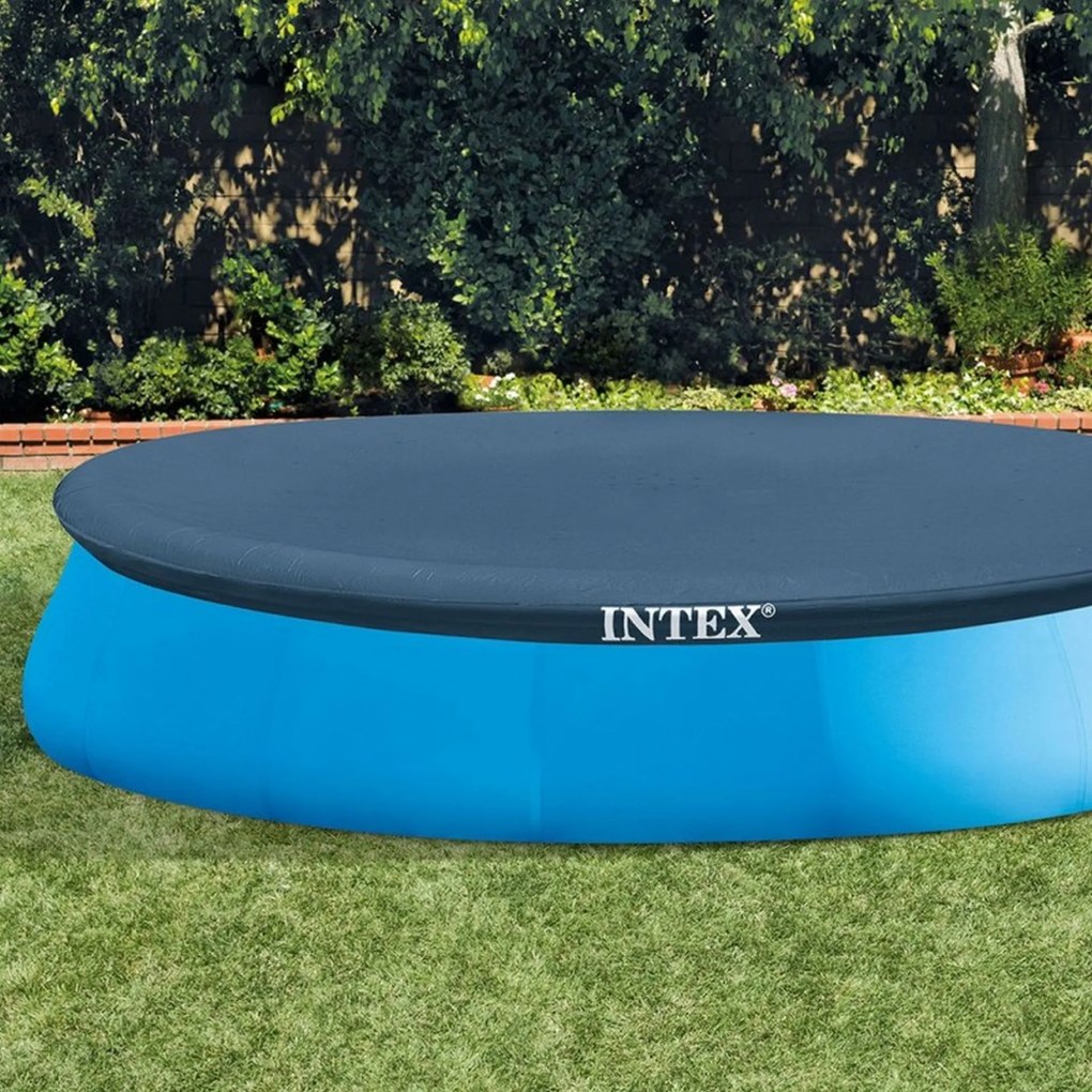 INTEX Easy Set Pool Bazén 457 x 122 cm s filtráciou 220–240 V 26168NP