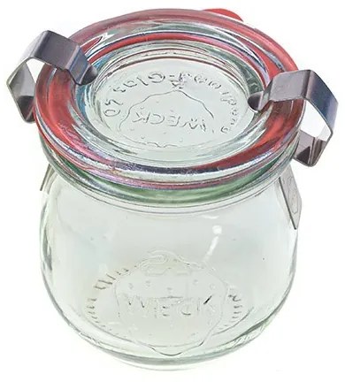 Weck Zavárací pohár mini tulipán - 75ml