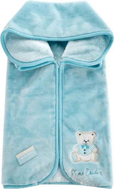 Detská deka na zips Pierre Cardin BABY 6 modrá