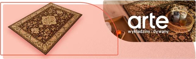 Koberec Agnella Isfahan Sefora Sahara