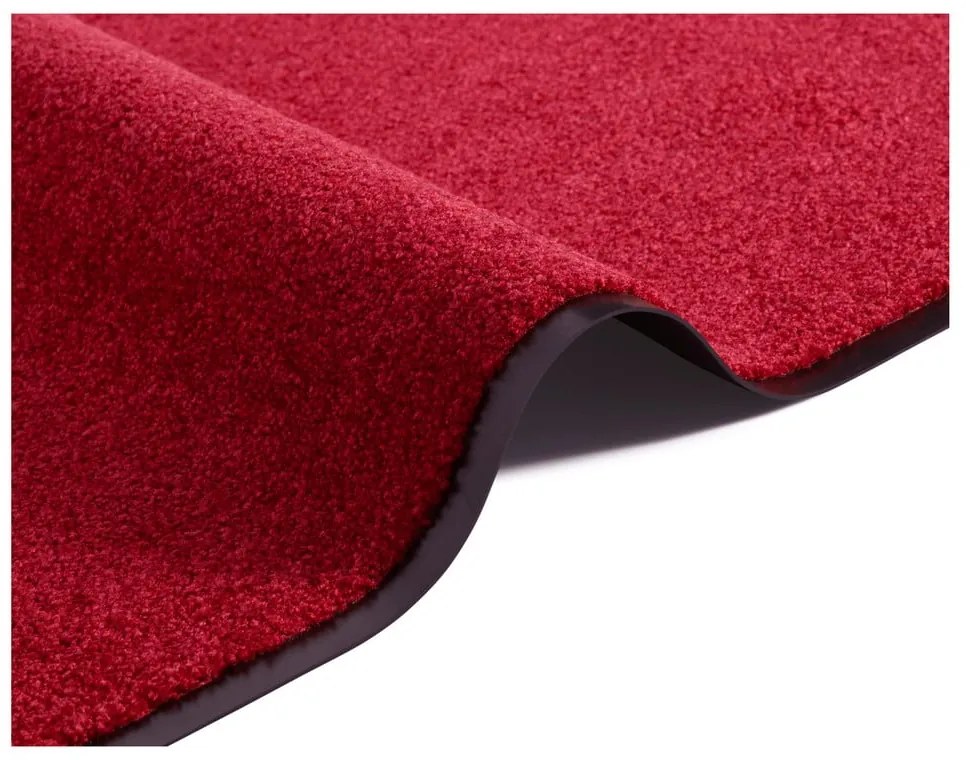 Červená rohožka Hansa Home Wash &amp; Clean, 39 x 58 cm