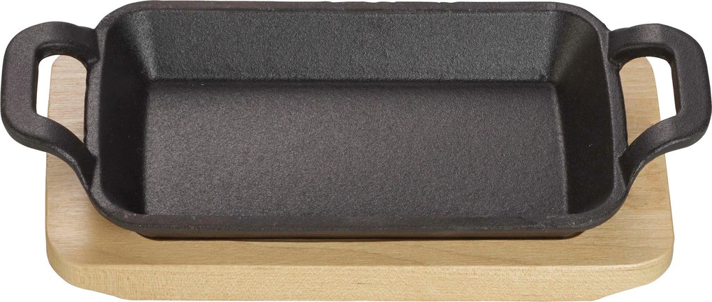 XXXLutz ZAPEKACIA MISA 17/10/2,5 cm Echtwerk - Online Only bytové doplnky - 003504007601