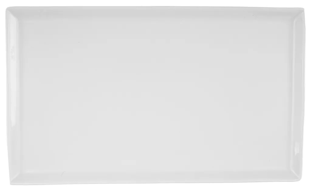 Servírovací tanier 35,5 x 21 cm - Hotel Inn - 450741