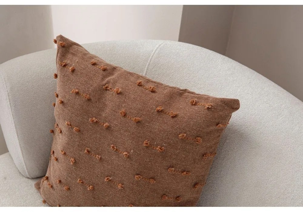 Obliečka na vankúš 43x43 cm Tuffet – Mioli Decor