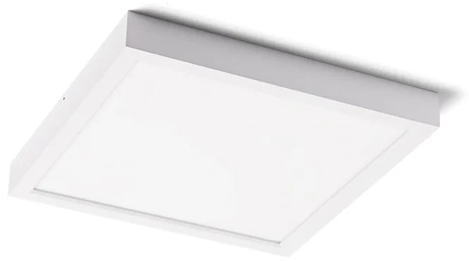 RENDL R12063 STRUCTURAL LED prisadené svietidlo, technické biela