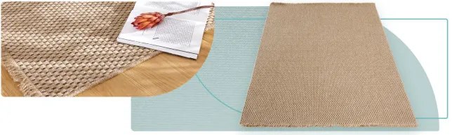 Koberec Orisa Balianta Natural