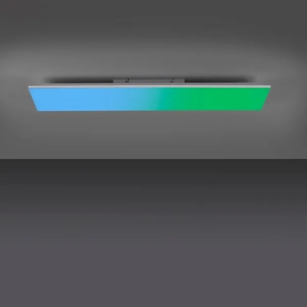 Leuchten Direkt 15621-16 - LED RGB Stmievateľné svietidlo YUKON LED/26W/230V + DO