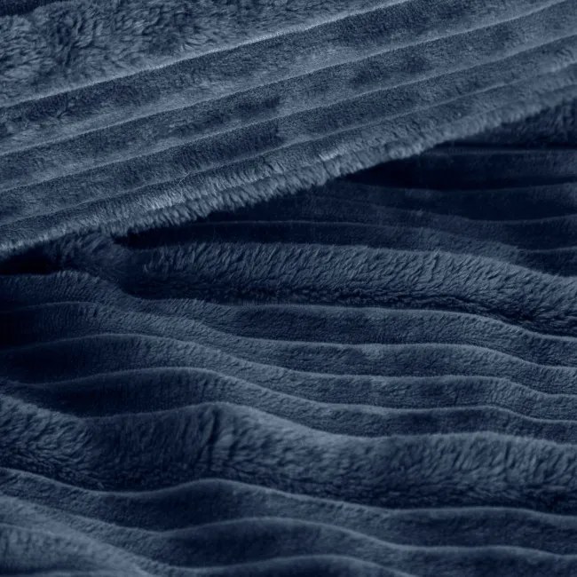 Deka NINA tmavomodrá