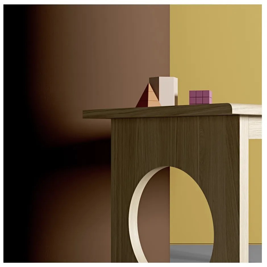 Písací stôl Woodman Bau