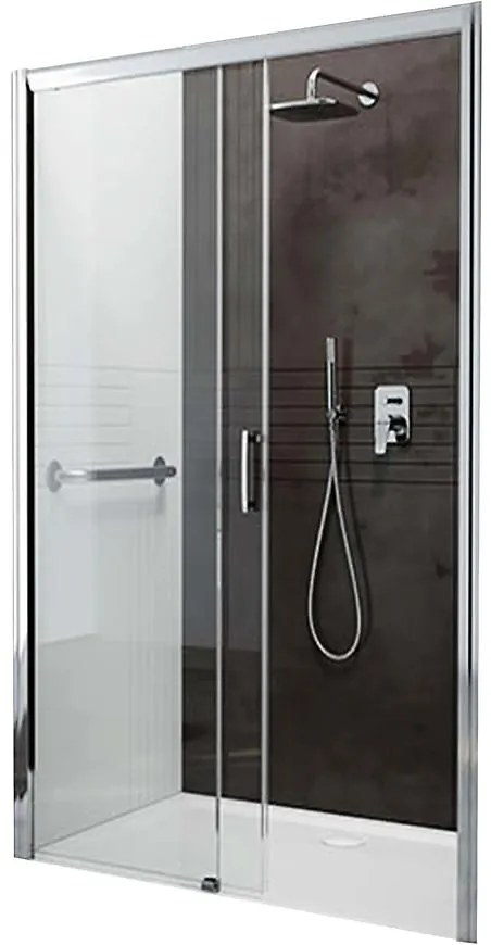 Sprchové dvere D2L/Freezone 100 W0 Glass Protect