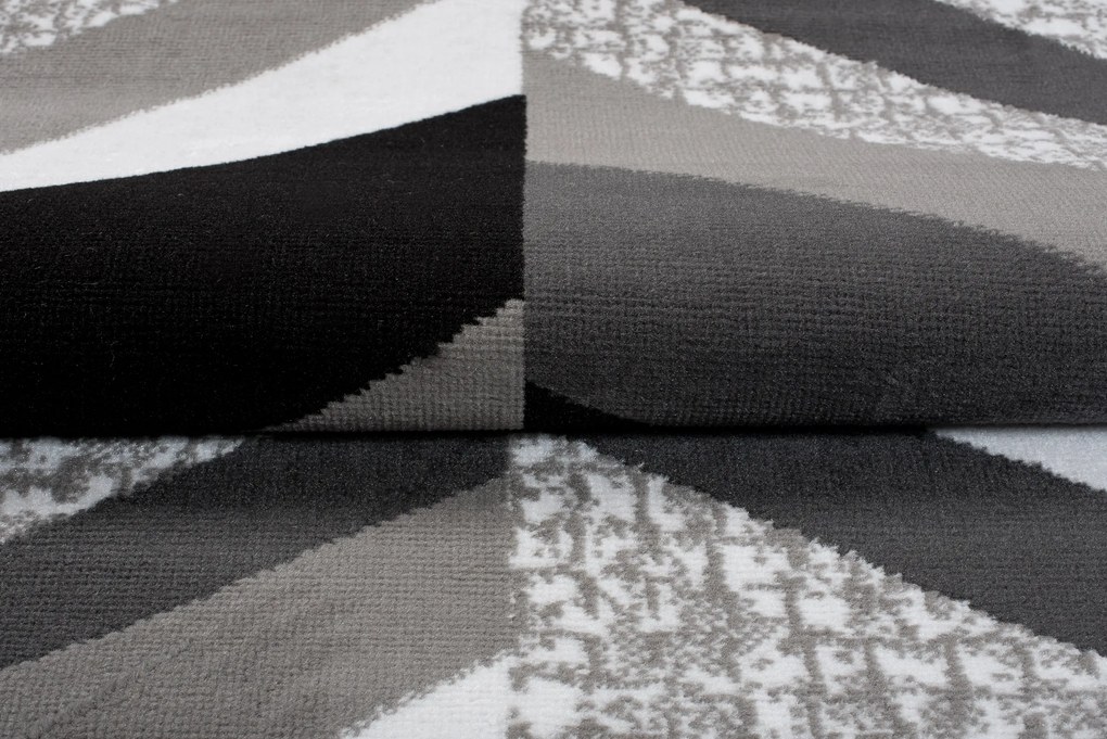 TA Koberec Z899A GRAY MAYA PP EYM Sivý Obdĺžnikový Rozmer: 140x200 cm