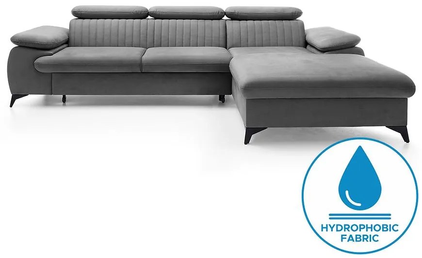 Rohová sedacia súprava Belt P Element 23