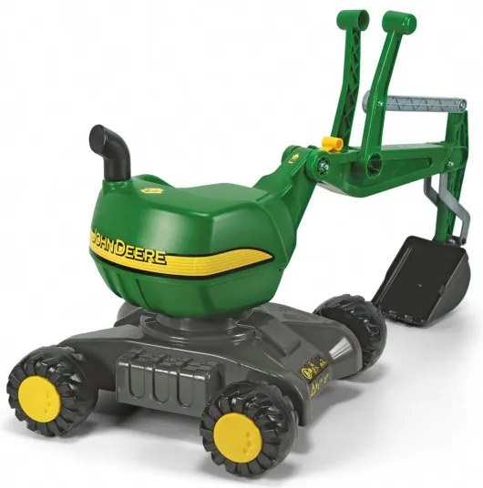 Detský bager Rolly-Digger John Deere 421022