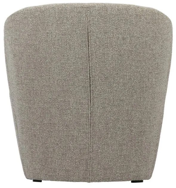 Béžové kreslo vtwonen Lofty