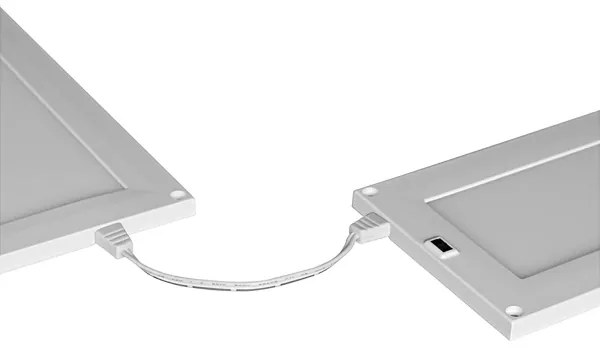 Ledvance - LED Stmievateľné podlinkové svietidlo so senzorom CABINET LED/5W/230V