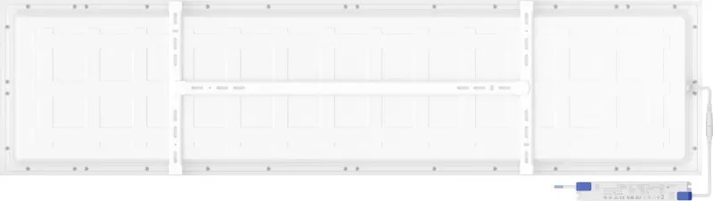 Mexen Brill-S, stropný LED panel 120×30 cm, 36 W, neutrálna biela 4000K, L207-120-030-3640-20