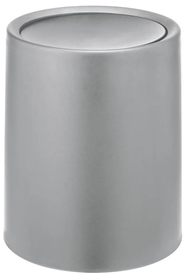 WENKO 25219100 - Kôš ATRI 21x25,5 cm sivý