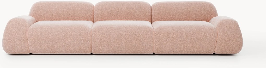 Modulárna pohovka Wolke (4-miestna)