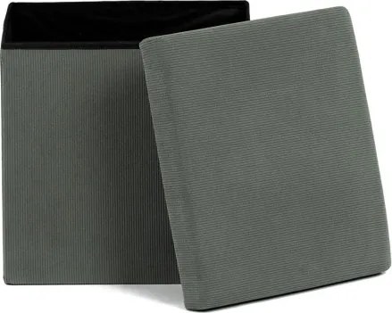 Taburetka zelená TAB-471 GRN6