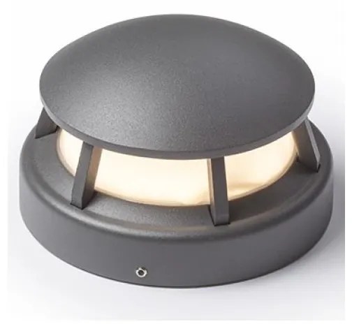 RED - Design Rendl - R11963 - LED Vonkajšia lampa FAROS LED/3W/230V IP54