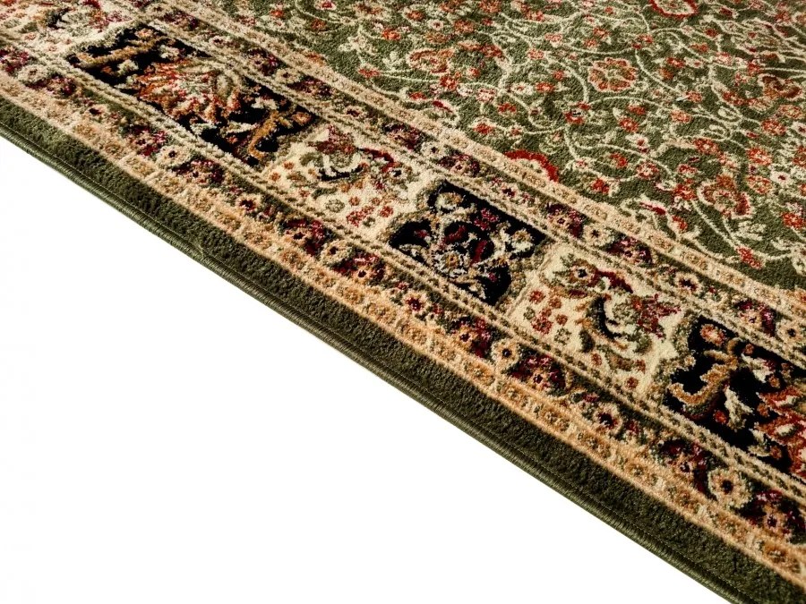 DC Koberec Orient 006 zelená Rozmer: 70×140 cm