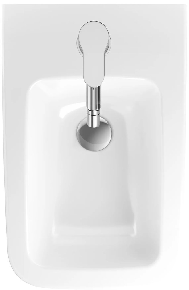 Geberit iCon bidet závesné biela 231910000