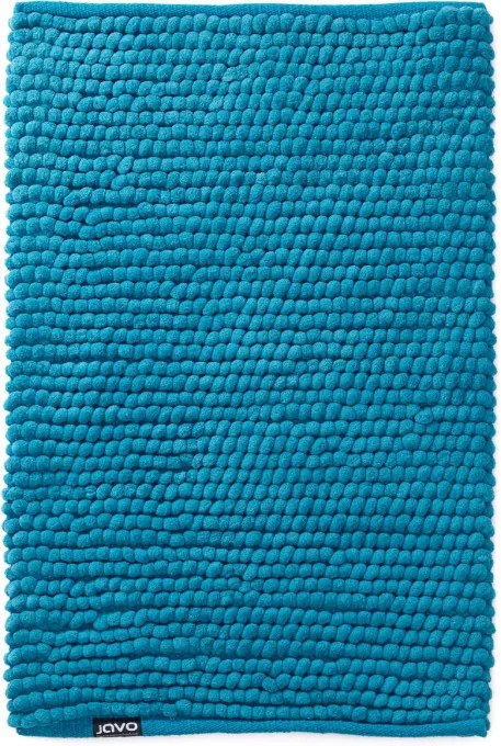 Kúpeľňový koberček Javo Premium svetlotyrkysový