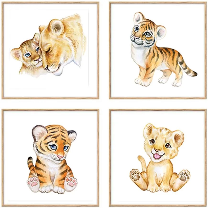 Sada Obrázkov 004db4x20x20l15.18.011