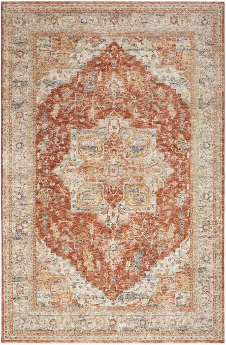 Koberec SAHAR ESTER IVORY / MULTI