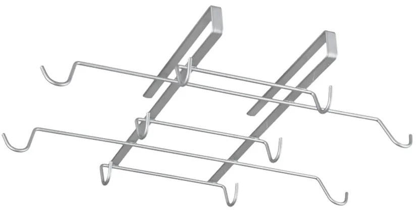 Závesný držiak na hrnčeky Metaltex Spider Mug