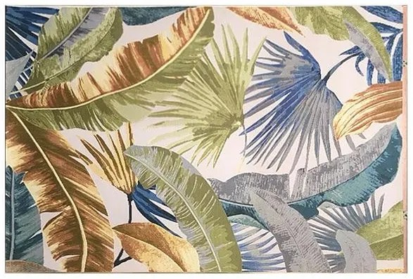 Koberec JUNGLE VIII 150x220 cm viacfarebný