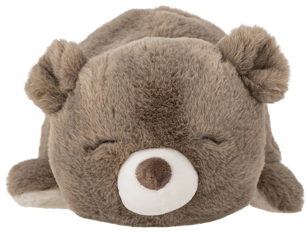 Berta obojstranná hnedo-béžová