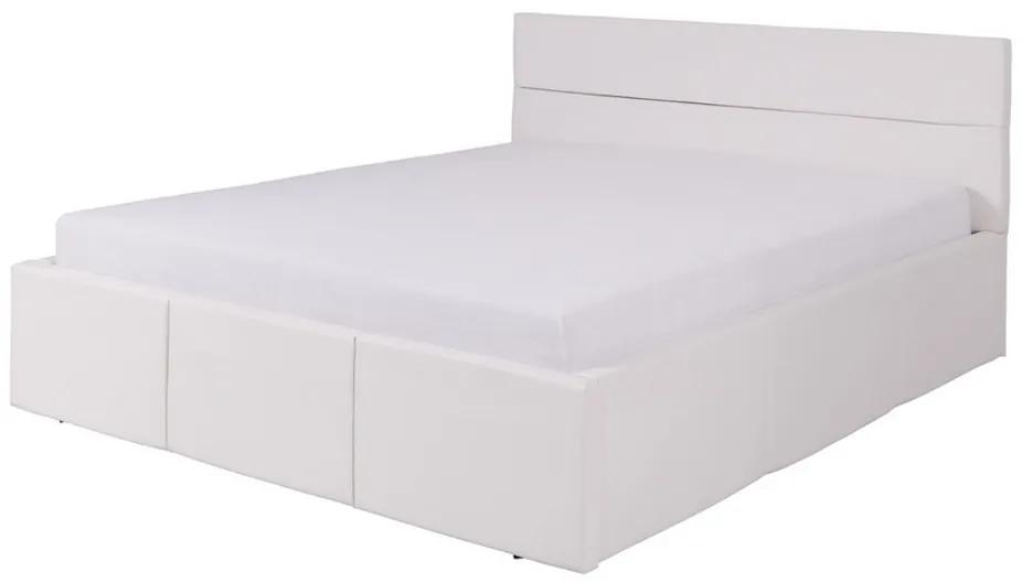 Čalúnená posteľ CALABRINI, 160x200, soft 17