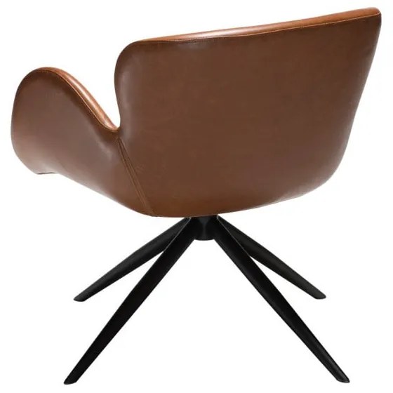 Svetlohnedé kreslo DAN-FORM Denmark Gaia